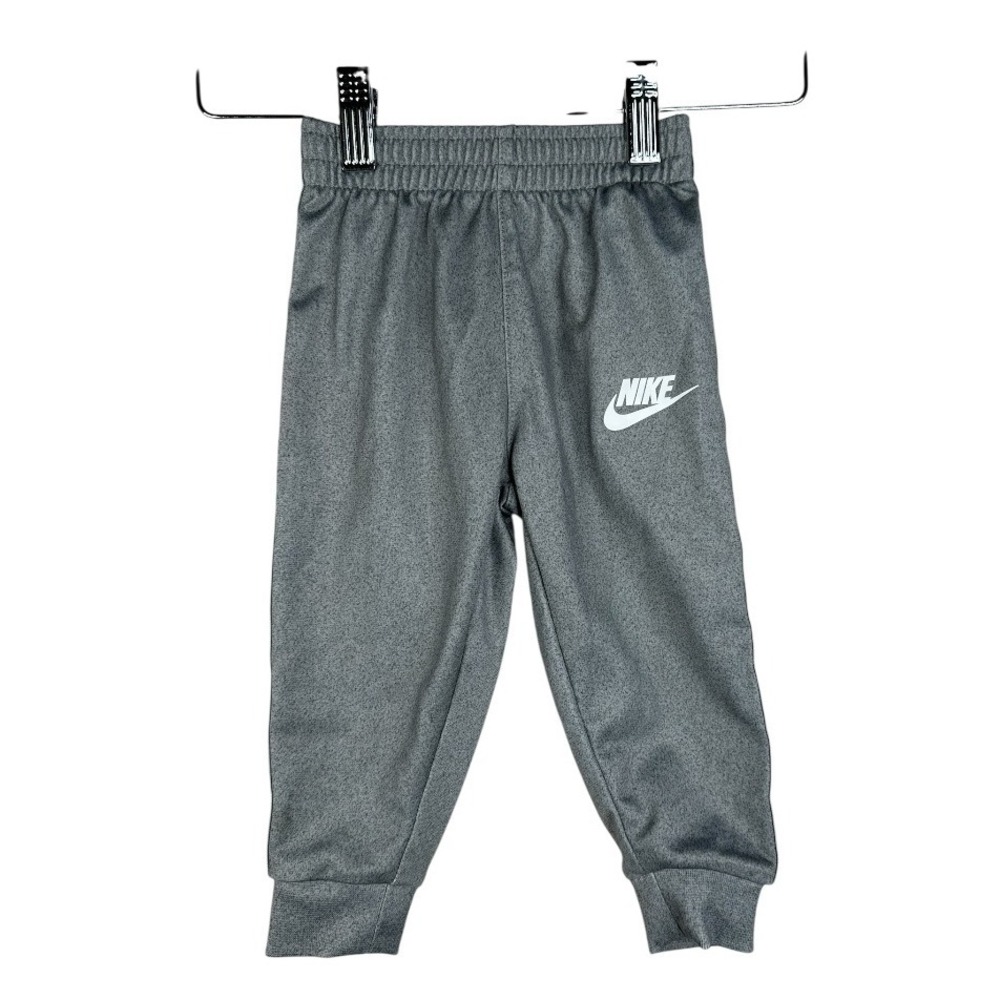 Nike Elastic Waist Jogger Pants size 12 Month Gray